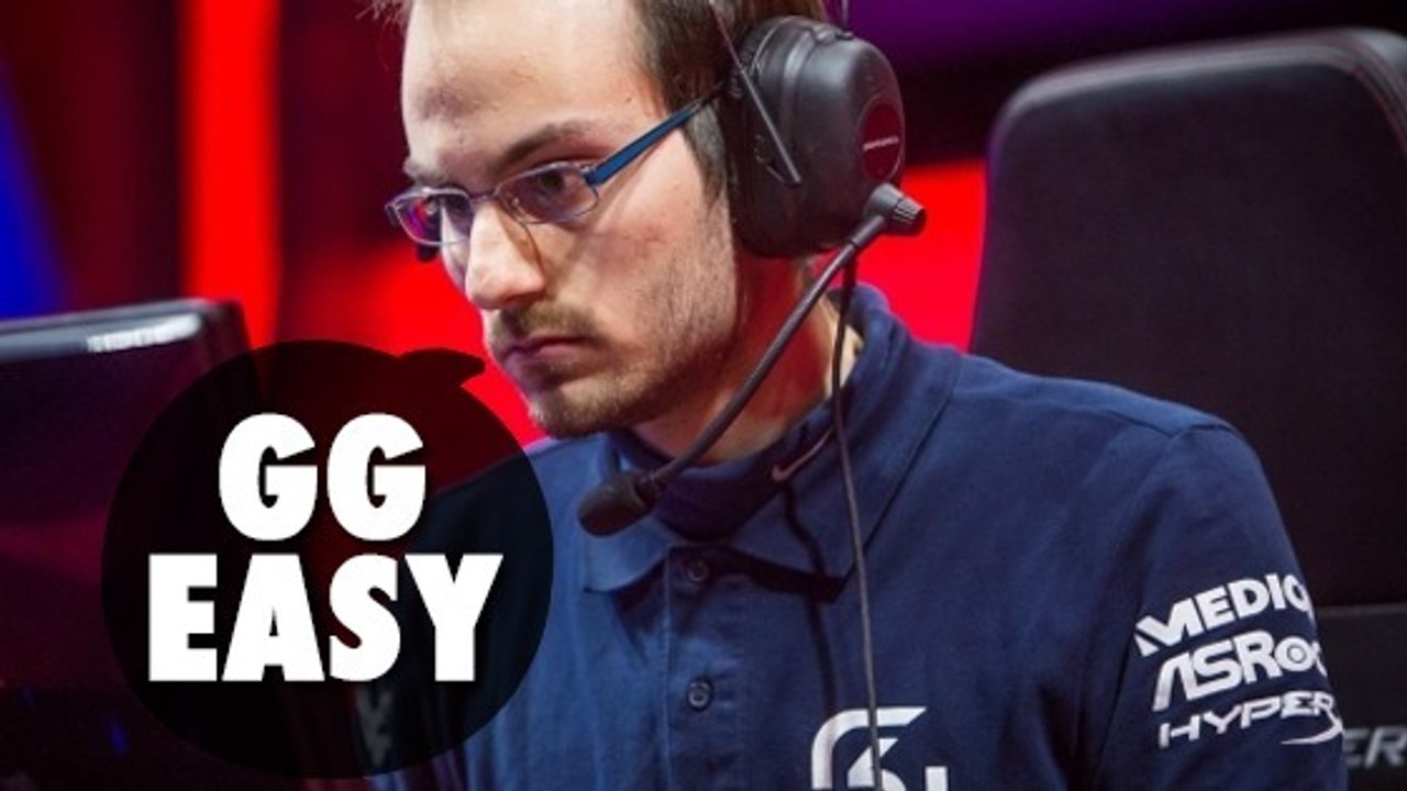 Heroes of the Storm : FORG1VEN passe rang 1 en seulement 4 jours de jeu