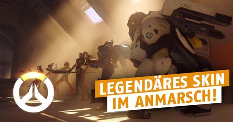 Overwatch: Legendäres Symmetra-Skin