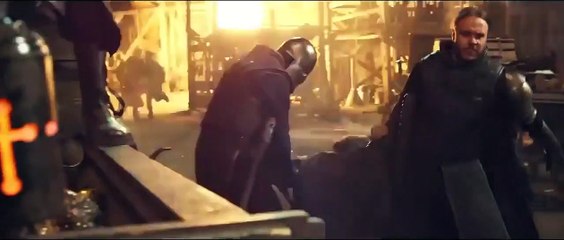 Robin Hood Orijinal Fragman (3)