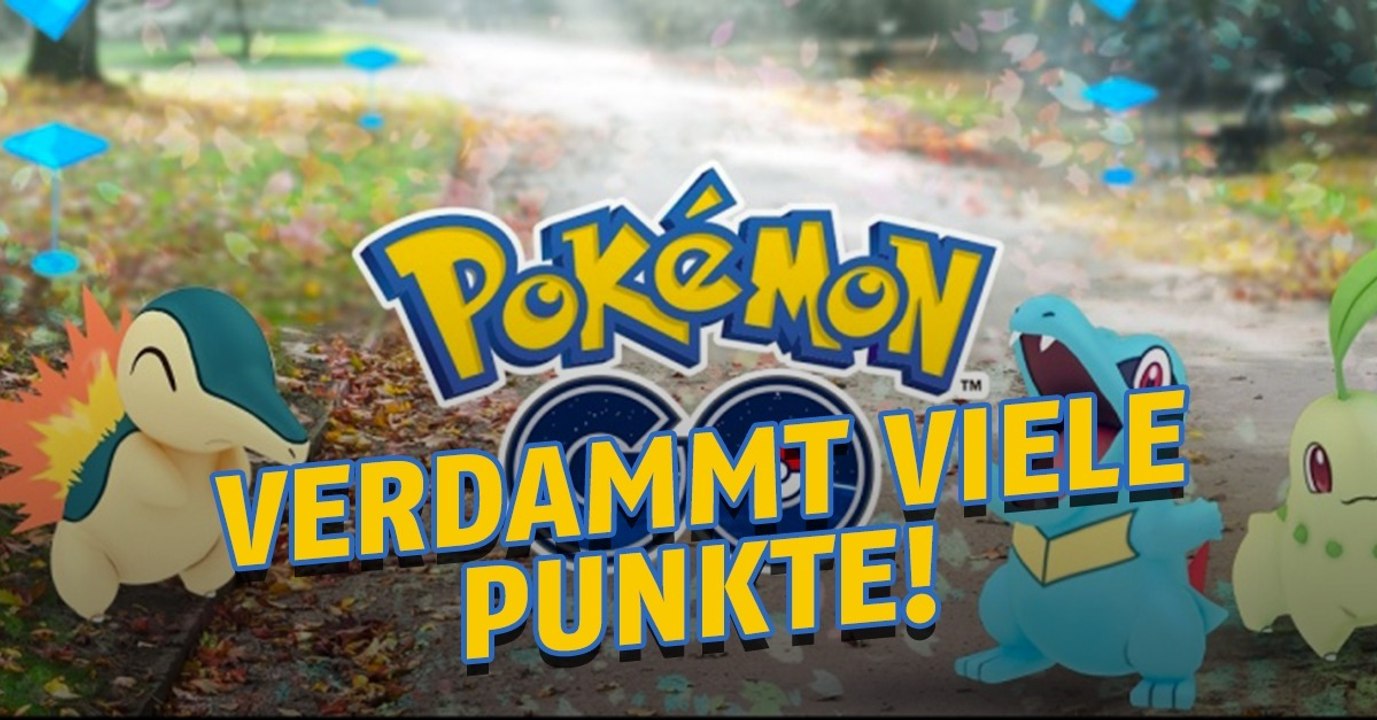 Pokémon GO: Rekord! Atemberaubender Erfahrungswert für diesen Spieler