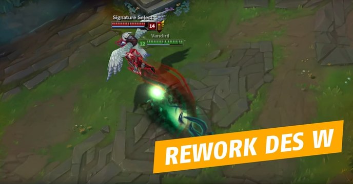League of Legends: Kleine Sorge wegen Maokais neuem W