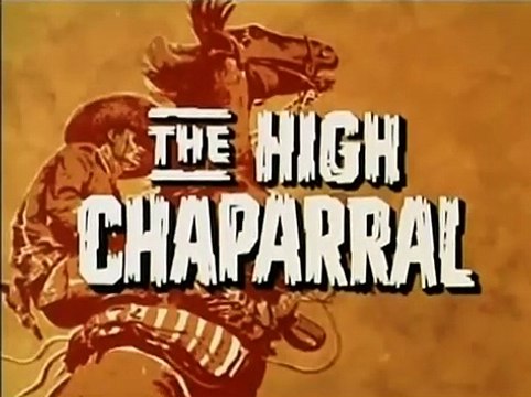 The High Chaparral Saison 0 - Opening (EN)