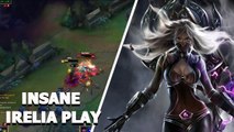 League of Legends : voilà pourquoi il ne faut jamais feed Irelia