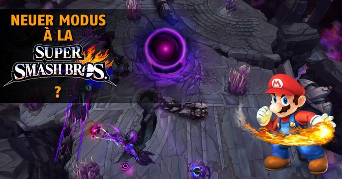 League of Legends: Neuer Spielmodus zum Darkstar-Event