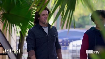 Leverage: Redemption 1. Sezon 2. Part Fragman