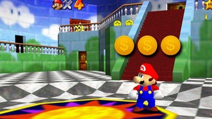 Super Mario 64 : il offre 1000 dollars à celui qui arrivera à reproduire ce glitch rarissime !