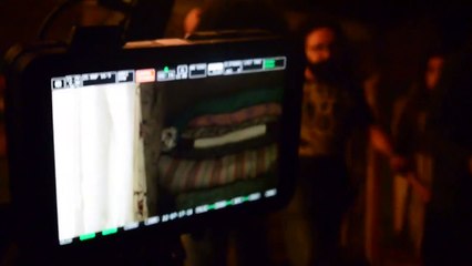 Azap - Kamera Arkası (4)