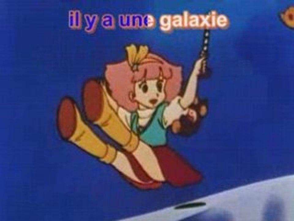 Gigi karaoké générique