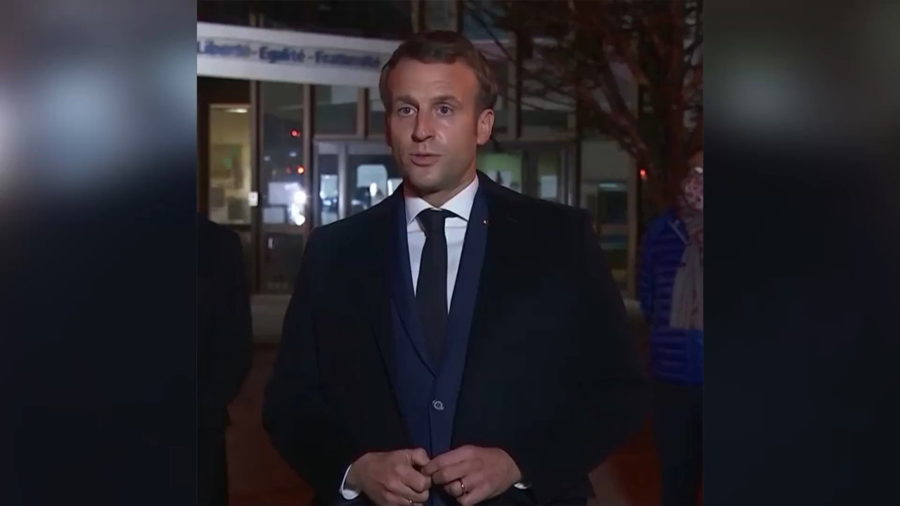 "Soyons fiers" : Emmanuel Macron annonce l'arrivée des premières vaccinations