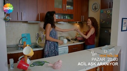 Acil Aşk Aranıyor 19.Bölüm Fragmanı