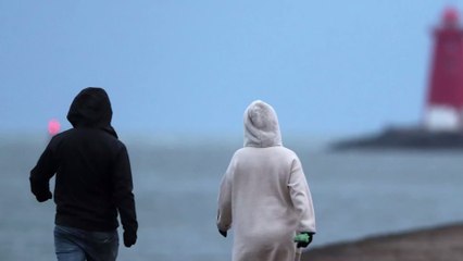 Tempête Bella : les images satellite impressionnantes de son passage sur la France