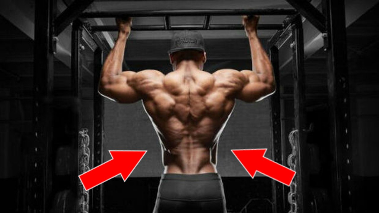 Das ultimative Workout für den unteren Rücken! Bringe deine Muskeln zum Brennen!