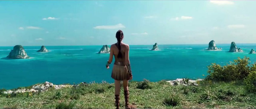 Wonder Woman Orijinal Video klip