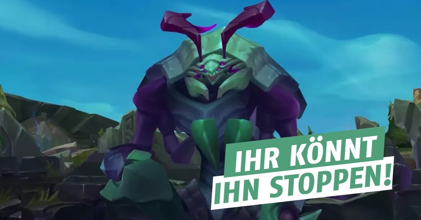 League of Legends: Der neue Herald ist vielleicht gar nicht so stark! So könnt ihr ihn countern