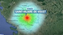 Tremblement de terre près de Poitiers : Que s'est-il passé ?