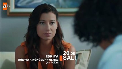 Eşkiya Dünyaya Hükümdar Olmaz 7.Bölüm Fragmanı