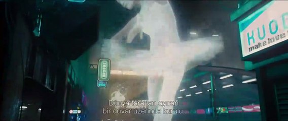 Blade Runner 2049: Bıçak Sırtı Altyazılı Fragman (2)