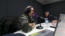 Pedro Pablo de el Muro de la Verdad, acompañando a Pedro Gómez en Radio Intereconomía en su programa del Martes