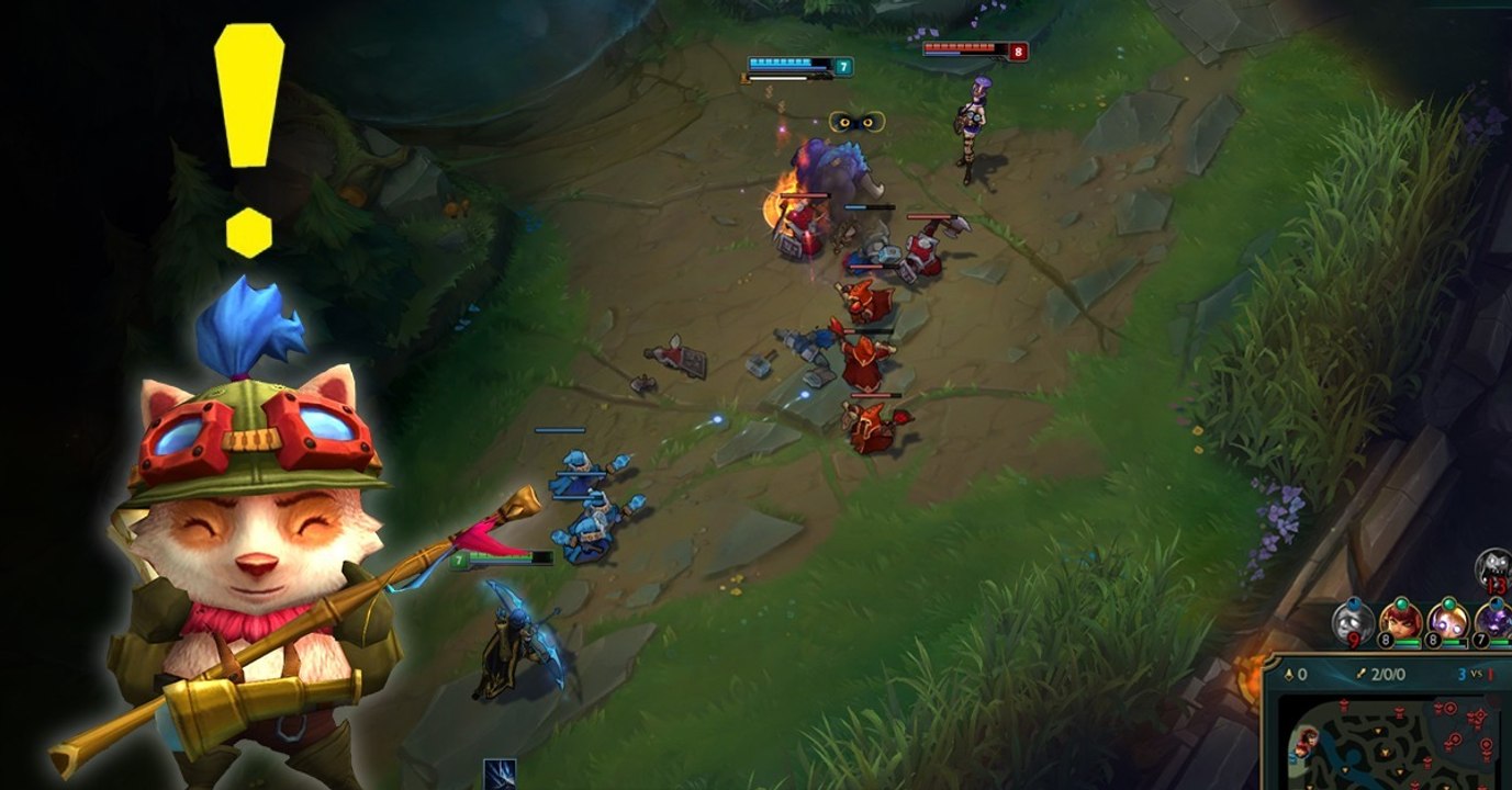 League of Legends: Mit dem Update erhalten Tank-Items eine Belohnung