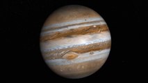 Jupiter : des vents à une vitesse impressionnante viennent d'être observés