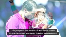 Nadal über Rekord: “21 Titel werden nicht reichen”