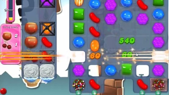 Candy Crush Saga niveau 700 : solution et astuces pour passer le level