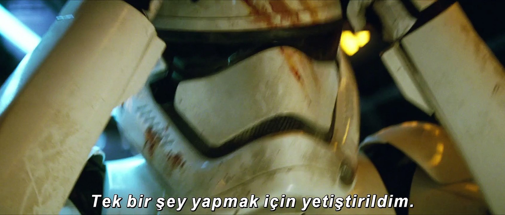 Star Wars: Güç Uyanıyor - Türkçe Altyazılı Fragman (2)