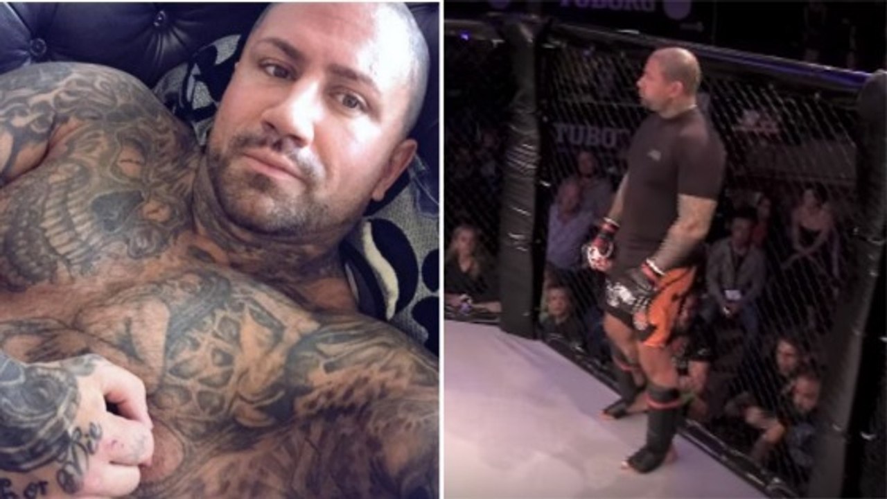 Frank kortz: dealer, menschenhändler und neonazi darf an mma-kampf in russland teilnehmen