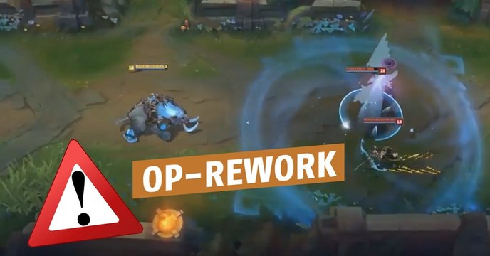 League of Legends: Mit diesem Rework könnte Sejuani stärker werden als geplant