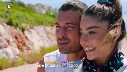 Ada Masalı 12.Bölüm Fragmanı