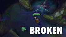 League of Legends : voici pourquoi la nouvelle compétence de Mordekaiser est absolument broken