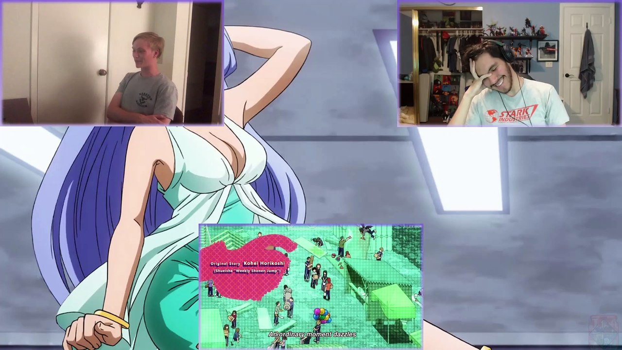My Hero Academia 4x20 react