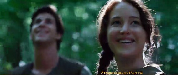 Açlık Oyunları Alaycı Kuş Bölüm 2 TV SPOT 2