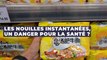 Alimentation : les nouilles instantanées, un danger pour la santé ?