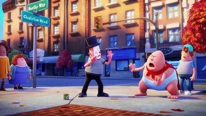 Kaptan Düşükdon: Destansı İlk Film Orijinal Video klip