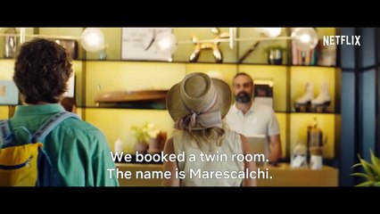 Sotto il sole di Riccione Fragman