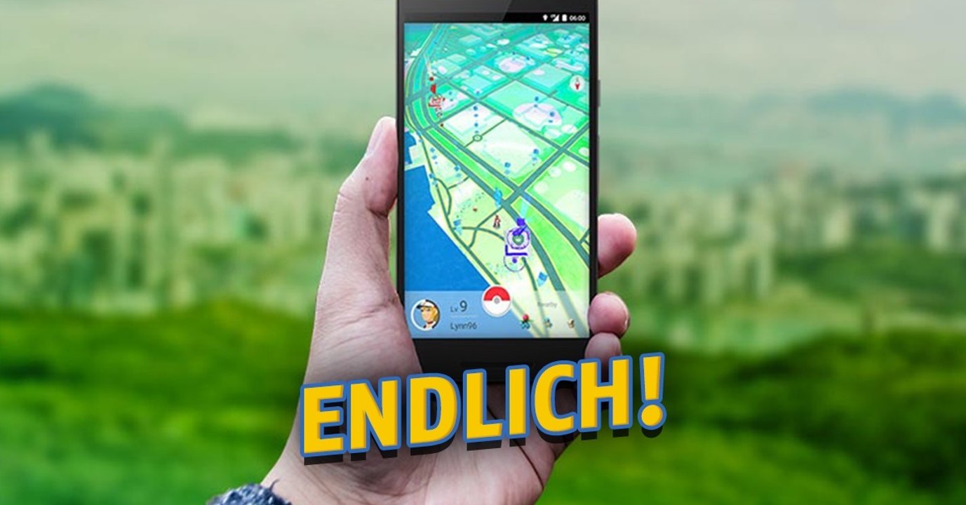 Pokémon GO: Niantic entwickelt ein Update, das das Cheaten verhindern soll