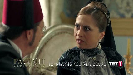 Payitaht Abdülhamid 11.Bölüm Fragmanı