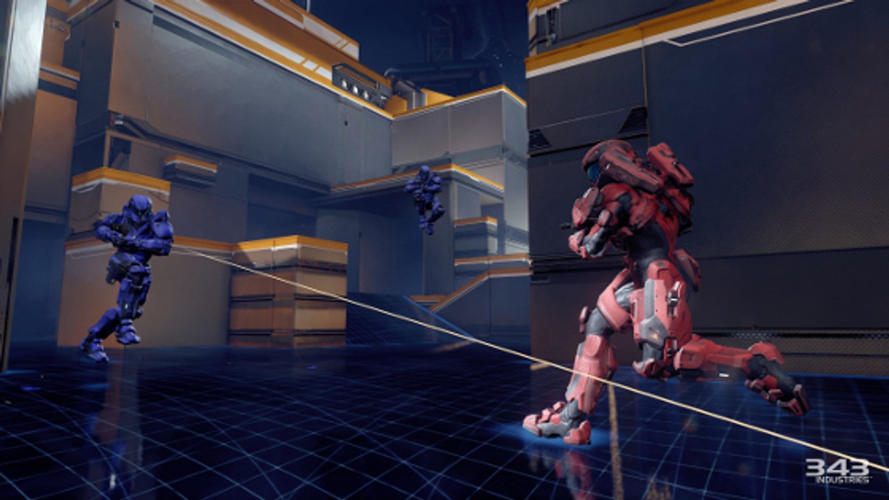 Halo 5 (Xbox One) : un nouvel aperçu du gameplay multijoueur dans le mode Arène