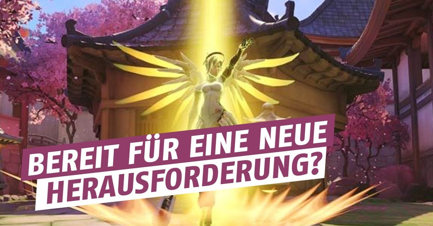 Overwatch: Die Belohnungen für Season 5 wurden schon vorgestellt