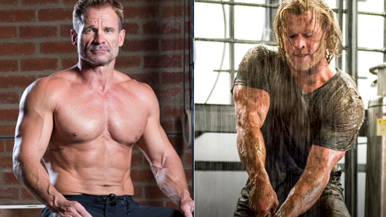 Duffy Gaver, der Coach der Superhelden, enthüllt seine exklusiven Geheimnisse für's Training!