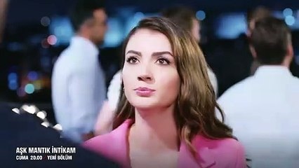 Aşk Mantık İntikam 13.Bölüm Fragmanı