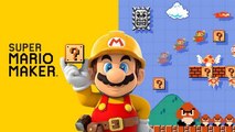 Super Mario Maker (Wii U) : un nouveau trailer qui retrace l'histoire de Mario