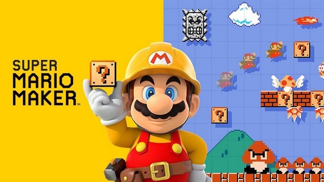 Super Mario Maker (Wii U) : un nouveau trailer qui retrace l'histoire de Mario