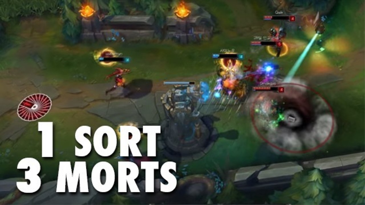 League of Legends : le rêve de tous les joueurs de Twisted Fate