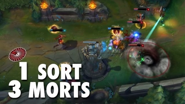 League of Legends : le rêve de tous les joueurs de Twisted Fate