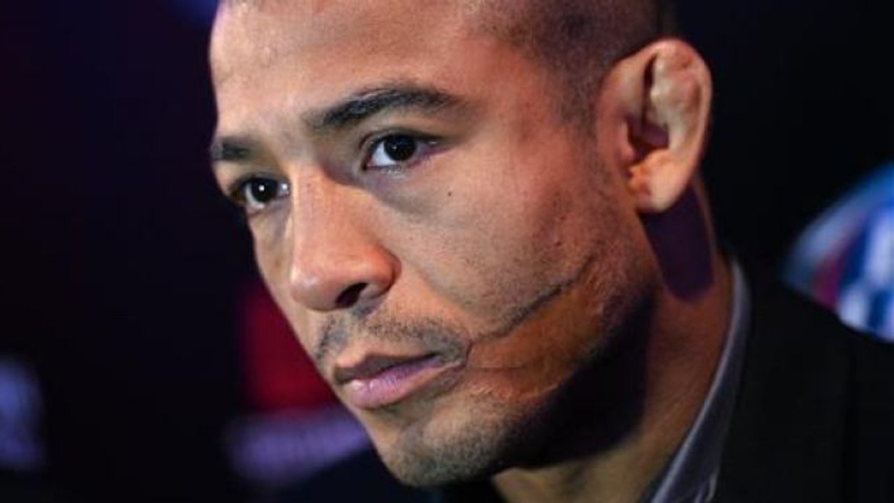 Wie entstand José Aldos berühmte Narbe im Gesicht?