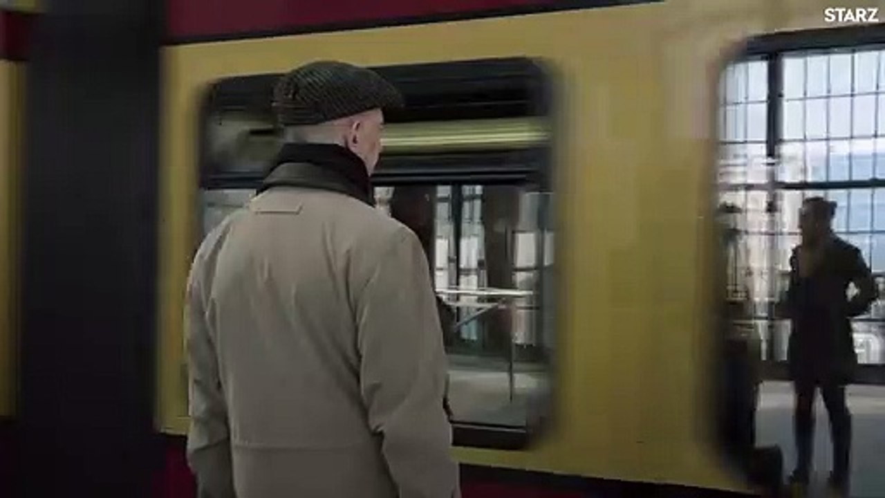 Counterpart 2. Sezon Fragman