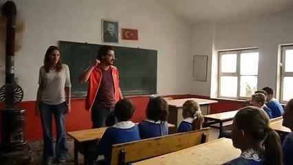 Azap - Kamera Arkası