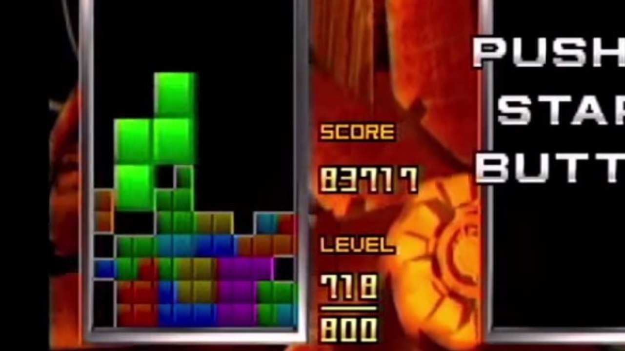 Tetris : une performance hallucinante sur la version la plus difficile du jeu !